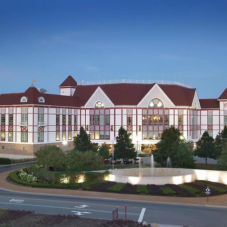 Отель Hollywood Casino Лоренсберг Экстерьер фото