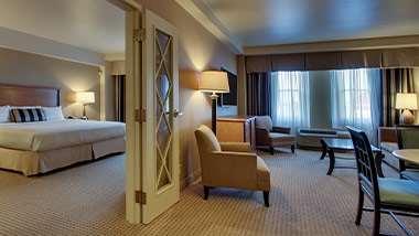 Отель Hollywood Casino Лоренсберг Номер фото