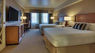 Отель Hollywood Casino Лоренсберг Номер фото