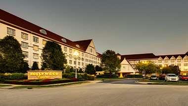 Отель Hollywood Casino Лоренсберг Экстерьер фото